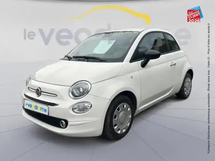 Photo 15 Fiat 500  1.0 70ch BSG S&S Cult