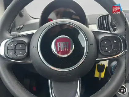Photo 11 Fiat 500  1.0 70ch BSG S&S Cult
