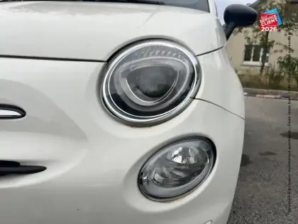 Photo 12 Fiat 500  1.0 70ch BSG S&S Cult