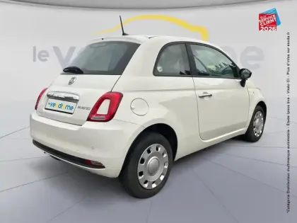 Photo 20 Fiat 500  1.0 70ch BSG S&S Cult