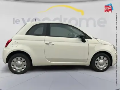 Photo 18 Fiat 500  1.0 70ch BSG S&S Cult