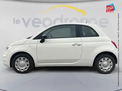 Photo 23 Fiat 500  1.0 70ch BSG S&S Cult