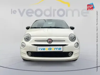 Photo 16 Fiat 500  1.0 70ch BSG S&S Cult