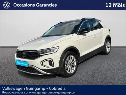 Photo Volkswagen T-roc Life