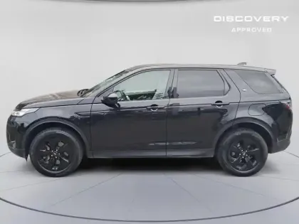 Photo 8 Land rover Discovery Sport  P300e S AWD BVA Mark VI