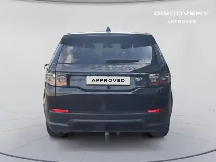 Photo 21 Land rover Discovery Sport  P300e S AWD BVA Mark VI