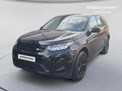 Photo Land Rover Discovery Sport S