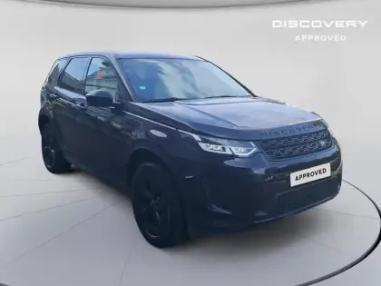 Photo 17 Land rover Discovery Sport  P300e S AWD BVA Mark VI