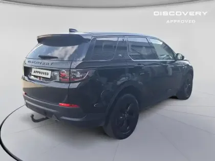 Photo 5 Land rover Discovery Sport  P300e S AWD BVA Mark VI