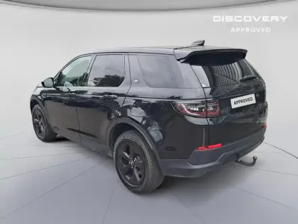 Photo 7 Land rover Discovery Sport  P300e S AWD BVA Mark VI