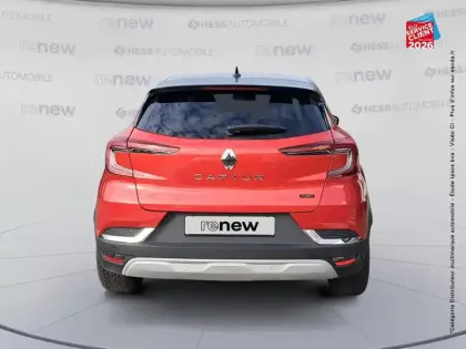 Photo 6 Renault Captur  1.6 E-Tech hybride 145ch Techno