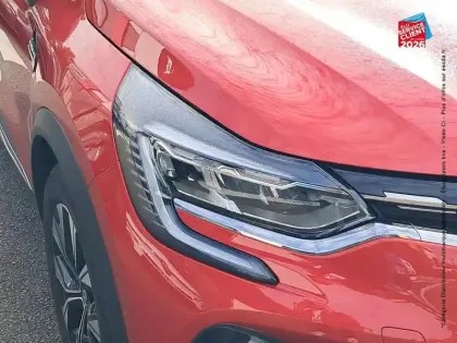 Photo 12 Renault Captur  1.6 E-Tech hybride 145ch Techno