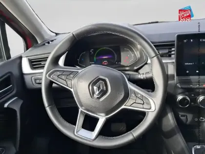 Photo 11 Renault Captur  1.6 E-Tech hybride 145ch Techno