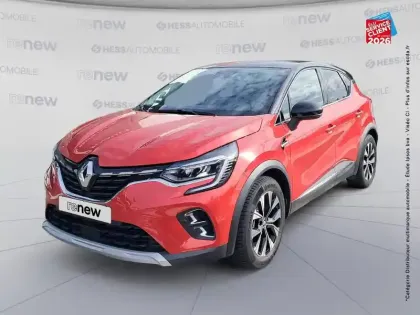 Photo Renault Captur Techno