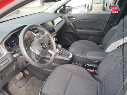 Photo 14 Renault Captur  1.6 E-Tech hybride 145ch Techno