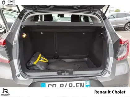 Photo 6 Renault Captur  1.0 Eco-G 100ch Evolution