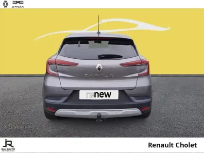 Photo 10 Renault Captur  1.0 Eco-G 100ch Evolution