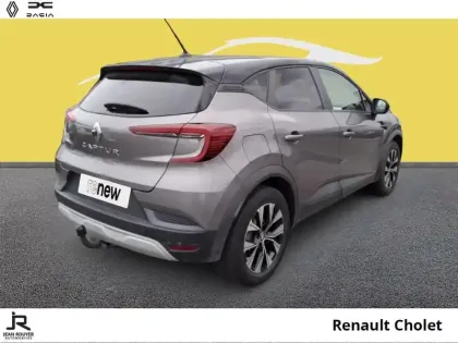 Photo 11 Renault Captur  1.0 Eco-G 100ch Evolution