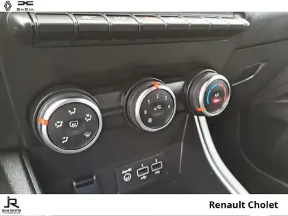 Photo 14 Renault Captur  1.0 Eco-G 100ch Evolution