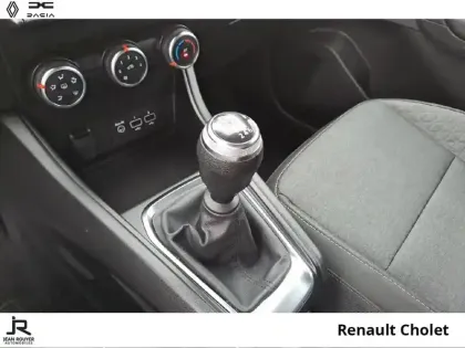Photo 5 Renault Captur  1.0 Eco-G 100ch Evolution