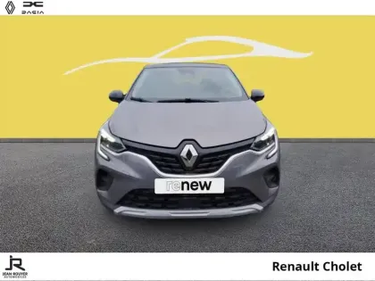 Photo 8 Renault Captur  1.0 Eco-G 100ch Evolution