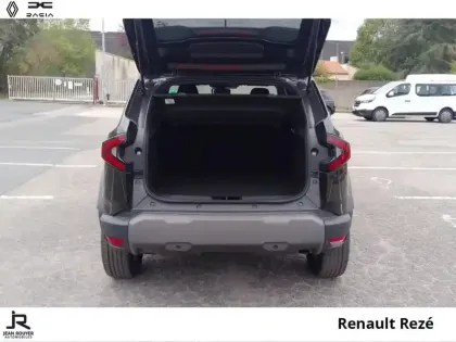 Photo 6 Dacia Duster  1.8 hybrid 155ch Journey