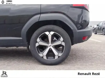 Photo 7 Dacia Duster  1.8 hybrid 155ch Journey