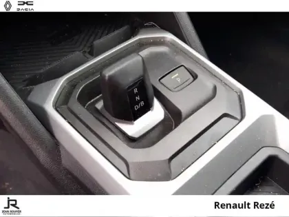 Photo 5 Dacia Duster  1.8 hybrid 155ch Journey