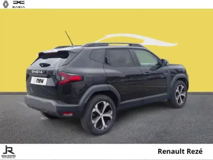 Photo 11 Dacia Duster  1.8 hybrid 155ch Journey