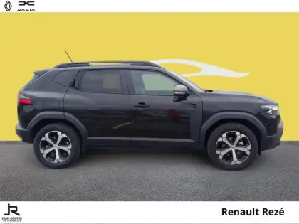 Photo 12 Dacia Duster  1.8 hybrid 155ch Journey