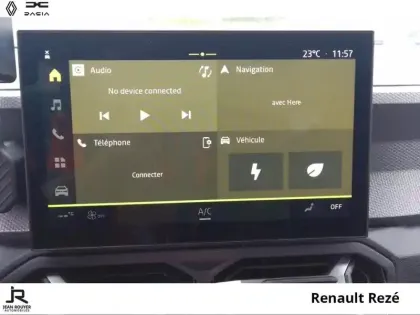Photo 13 Dacia Duster  1.8 hybrid 155ch Journey