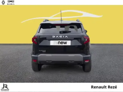 Photo 10 Dacia Duster  1.8 hybrid 155ch Journey