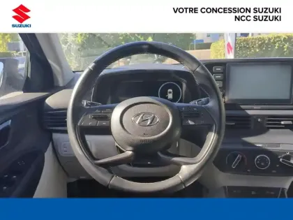 Photo 14 Hyundai I20  1.0 T-GDi 100ch Hybrid Intuitive