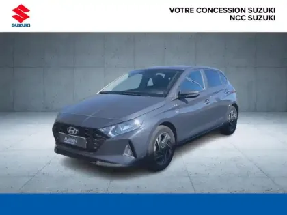 Photo Hyundai I20 Intuitive