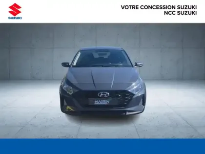 Photo 7 Hyundai I20  1.0 T-GDi 100ch Hybrid Intuitive