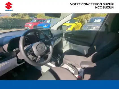 Photo 10 Hyundai I20  1.0 T-GDi 100ch Hybrid Intuitive