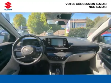 Photo 13 Hyundai I20  1.0 T-GDi 100ch Hybrid Intuitive