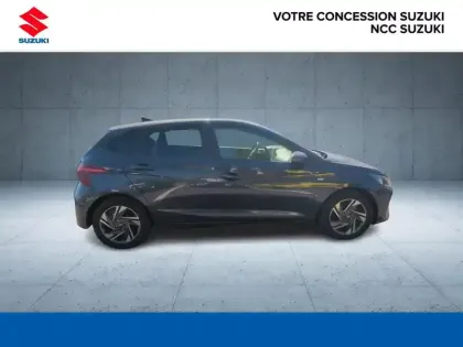 Photo 5 Hyundai I20  1.0 T-GDi 100ch Hybrid Intuitive