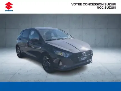 Photo 6 Hyundai I20  1.0 T-GDi 100ch Hybrid Intuitive