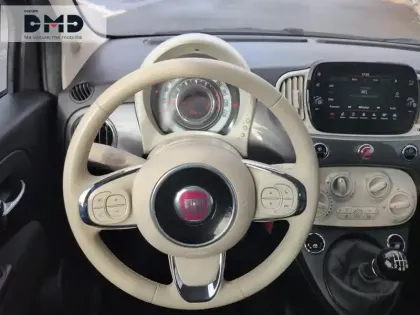 Photo 6 Fiat 500  1.0 70ch BSG S&S