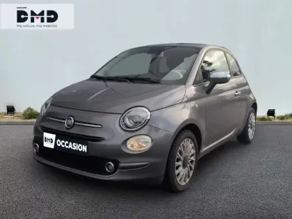 Photo Fiat 500 Base
