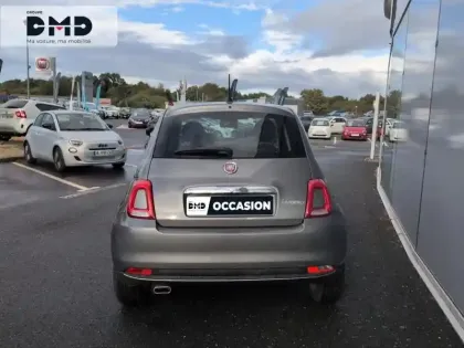 Photo 10 Fiat 500  1.0 70ch BSG S&S