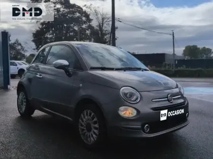 Photo 13 Fiat 500  1.0 70ch BSG S&S