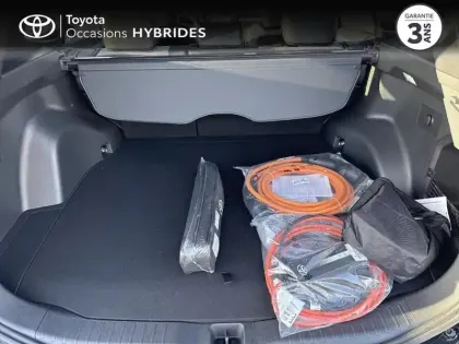 Photo 9 Toyota Rav4  2.5 Hybride Rechargeable 309ch Graphic AWD-i NG25