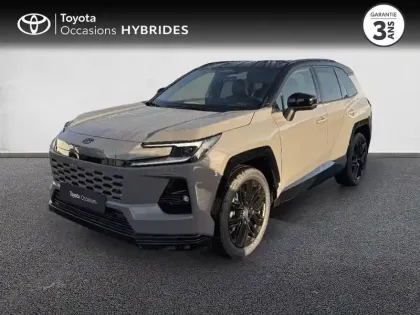 Photo Toyota Rav4 Graphic