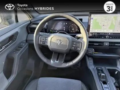 Photo 8 Toyota Rav4  2.5 Hybride Rechargeable 309ch Graphic AWD-i NG25