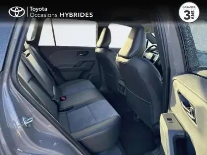 Photo 6 Toyota Rav4  2.5 Hybride Rechargeable 309ch Graphic AWD-i NG25