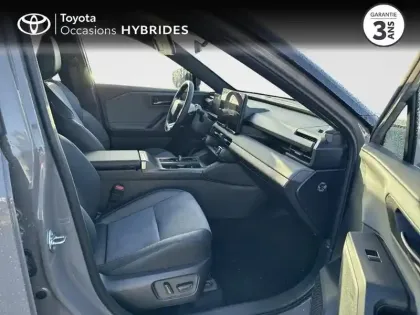 Photo 5 Toyota Rav4  2.5 Hybride Rechargeable 309ch Graphic AWD-i NG25