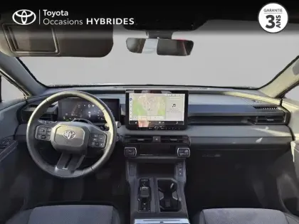 Photo 7 Toyota Rav4  2.5 Hybride Rechargeable 309ch Graphic AWD-i NG25