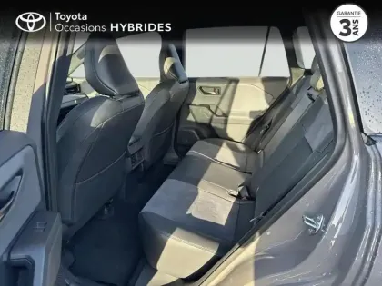 Photo 11 Toyota Rav4  2.5 Hybride Rechargeable 309ch Graphic AWD-i NG25